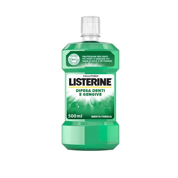 LISTERINE Difesa Denti E Gengive 500 ml