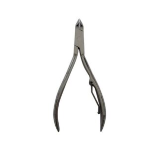 BIFOR Tronchese per Pelle Strumento di Precisione per Manicure e Pedicure con Lame Affilate e Impugnatura Ergonomica