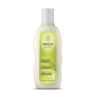 WELEDA Miglio Shampoo Trattante 190 ml