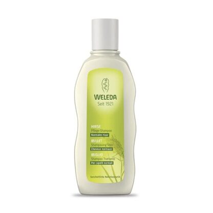 WELEDA Miglio Shampoo Trattante 190 ml