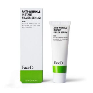 FACED Siero Filler Anti-Rughe Istantaneo 30 ml