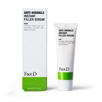 FACED Siero Filler Anti-Rughe Istantaneo 30 ml