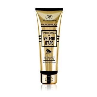 WONDER COMPANY Wonder Body Crema Corpo Al Veleno D'Ape 125 ml