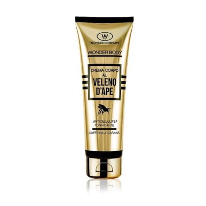 WONDER COMPANY Wonder Body Crema Corpo Al Veleno D'Ape 125 ml