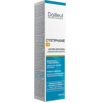 BAILLEUL DERMATOLOGIE Cystiphane Lozione Anti-Caduta 100 ml