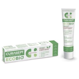 CURASEPT Dentifricio Ecobio 75 ml