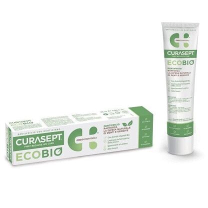 CURASEPT Dentifricio Ecobio 75 ml