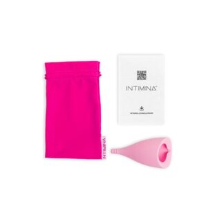 INTIMINA Lily Cup Misura B 1 Coppetta Mestruale