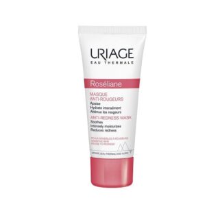 URIAGE Roséliane Maschera Antiarrossamenti 40 ml