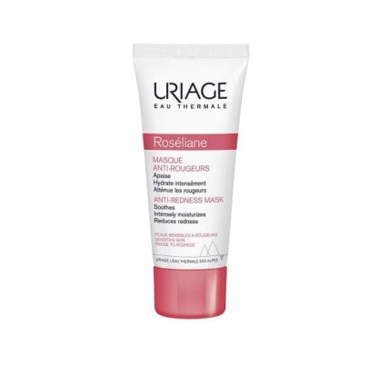 URIAGE Roséliane Maschera Antiarrossamenti 40 ml