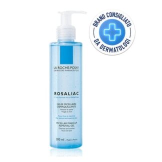 LA ROCHE-POSAY Rosaliac Detergente Pelle Irritata 200 ml