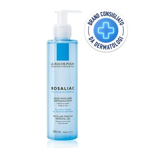 LA ROCHE-POSAY Rosaliac Detergente Pelle Irritata 200 ml