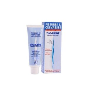 LES LABORATOIRES ASEPTA Cicaleine Crema Piedi e Talloni 50 ml