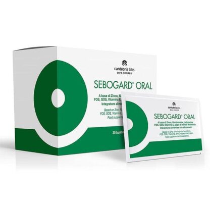 DIFA COOPER Sebogard Oral 30 Bustine