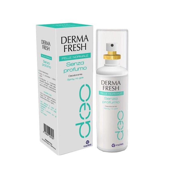 DERMAFRESH Pelle Normale Senza Profumo 100 ml