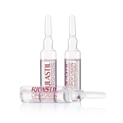 RILASTIL Lipofusion 10 fiale 7,5 ml