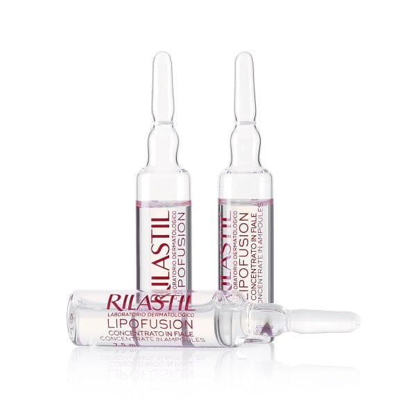RILASTIL Lipofusion 10 fiale 7,5 ml