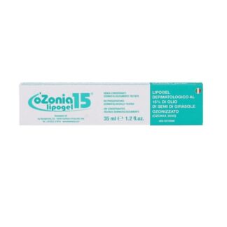 OZONIA Ozonia15 Lipogel Ozono 35 ml