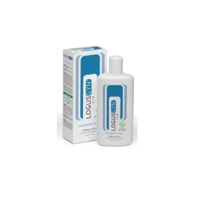 LOGUS PHARMA Logusgyn Clx Detergente Intimo 250 ml