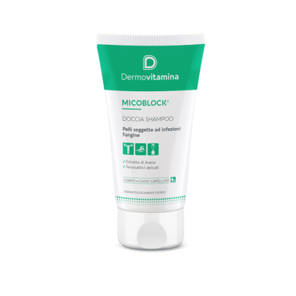 DERMOVITAMINA Micoblock 2in1 Doccia Shampoo 200 ml