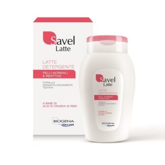 BIOGENA Savel Latte Viso 200 ml
