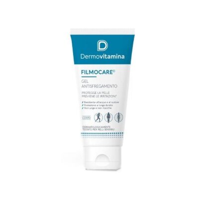 DERMOVITAMINA Filmocare Gel Antisfregamento 30 ml