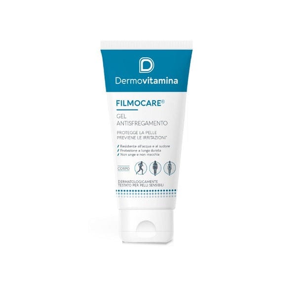 DERMOVITAMINA Filmocare Gel Antisfregamento 30 ml