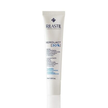 RILASTIL Xerolact Crema Concentrata 40 ml Sodio Lattato 30%