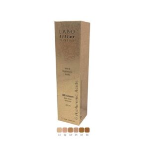 LABO FILLERINA BB Cream Perfezionatore Tono 15 Warm Beige SPF 20 40 ml