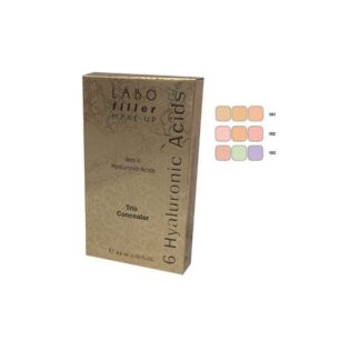 LABO FILLERINA Trousse Trio Correttore 103 4,5 ml