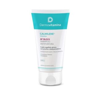 DERMOVITAMINA Calmilene AFBlock Shampoo Antiforfora 200 ml