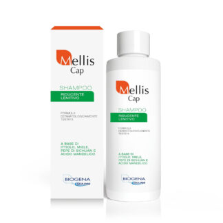 BIOGENA Mellis Cap Shampoo Riducente Lenitivo 200 ml