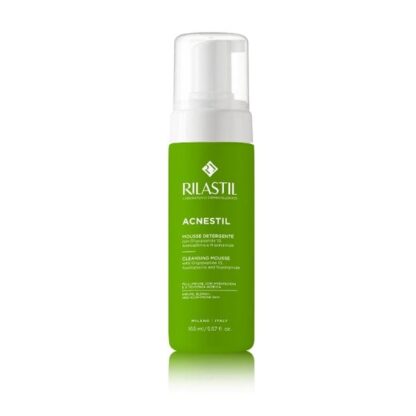 RILASTIL Acnestil Mousse Detergente Viso 150 ml