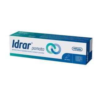 AMNOL CHIMICA BIOLOGICA Idrar Pomata 150 ml