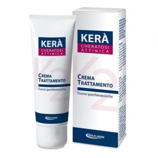 KERA' K2 Crema Crema Trattamento Cheratosi Attinica 50 ml