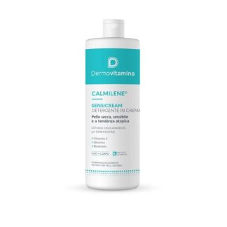 DERMOVITAMINA Calmilene Sensicream Detergente In Crema 500 ml