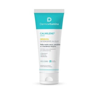 DERMOVITAMINA Calmilene Sensioil Detergente In Olio 250 ml
