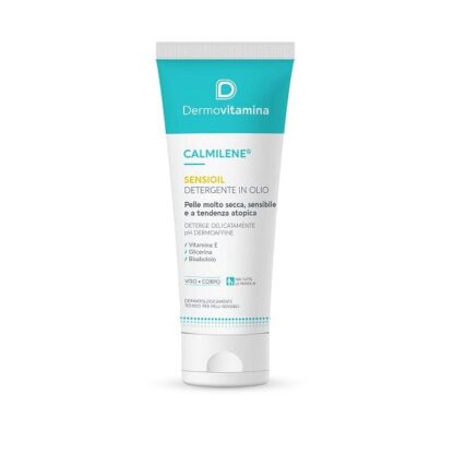 DERMOVITAMINA Calmilene Sensioil Detergente In Olio 250 ml