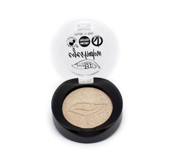 PUROBIO COSMETICS Ombretto In Cialda Shimmer 01 Champagne 2,5 g