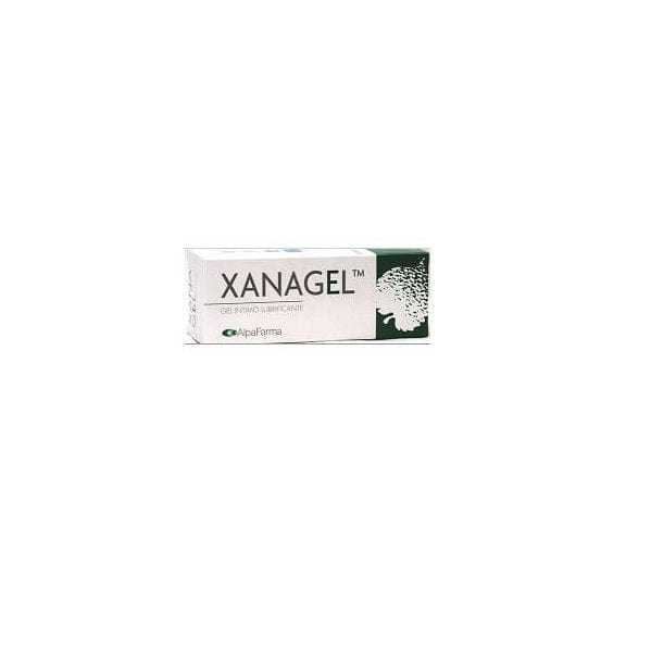 YELLOW PEOPLE LAB Xanagel Gel 50 ml