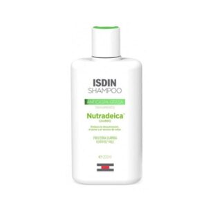 ISDIN Nutradeica Shampoo Antiforfora Grassa 200 ml