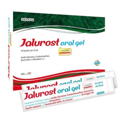 PRINCEPS Jalurost Oral Gel 15 Stick Pack