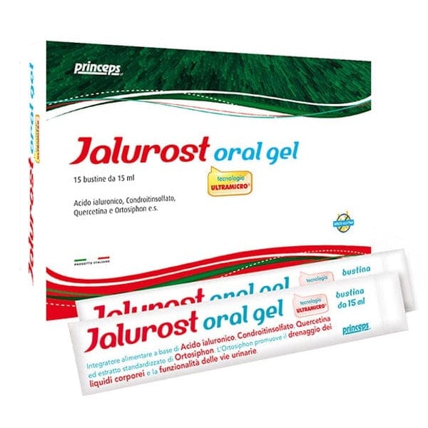 PRINCEPS Jalurost Oral Gel 15 Stick Pack