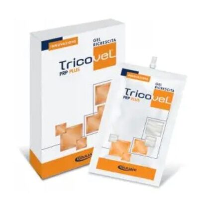 TRICOVEL Tricovel - PRP Plus Gel Ricrescita 2x15 ml
