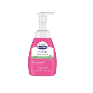 EUPHIDRA AmidoMio Intimo Mousse Attiva 250 ml