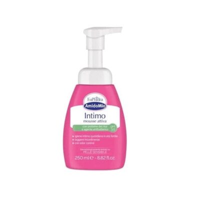 EUPHIDRA AmidoMio Intimo Mousse Attiva 250 ml