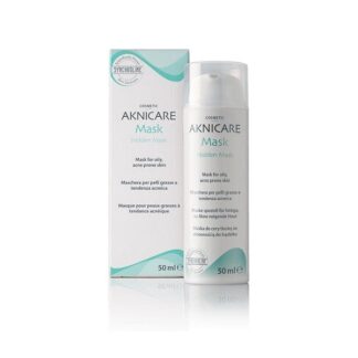 SYNCHROLINE Aknicare Mask Maschera A Scomparsa 50 ml