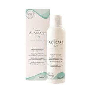 AKNICARE Gel Gentle Cleansing Gel Detergente 200 ml