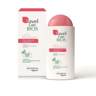 BIOGENA Savel Latte Bios 200 ml