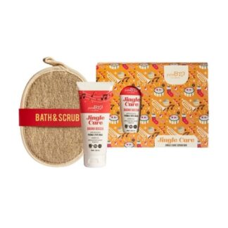 PUROBIO COSMETICS Jingle Care Scrub Box